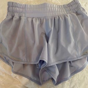 Hotty Hot Low-Rise Lined Short